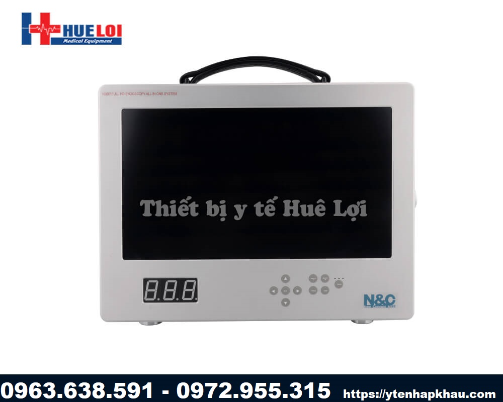 Máy nội soi NCM 15 inch