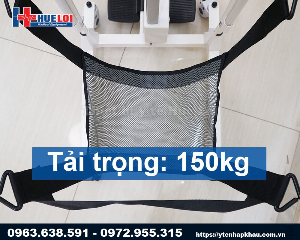 Địu ngồi chắc chắn