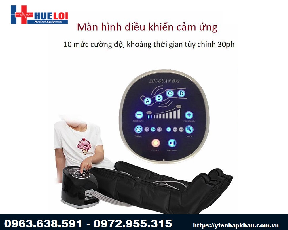 Màn hình điều khiển cảm ứng