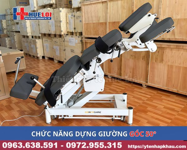 giuong-chiropractic-cho-phong-kham